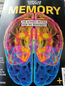 Popular Science Memory - The Science Behind How We Remember  - Picture 1 of 1