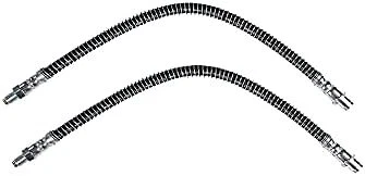 Rear Brake Hydraulic Hose fits Mercedes-Benz S550, S600, S65 AMG, CL550, CL600, - Image 1 of 2