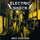 ELECTRIC SHOCK- Wild Bastards LIM. 7" 4-Track EP vinyl with ROSE TATTOO cover
