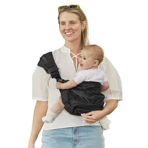 Baby Sling Carrier 2025 New Toddler Carrier Baby Carrier Newborn to Toddler 8... - Picture 1 of 8