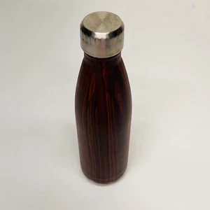 Manna - 17 Oz Edelstahl Doppelwandige Wasserflasche Mahagoni - Bild 1 von 3