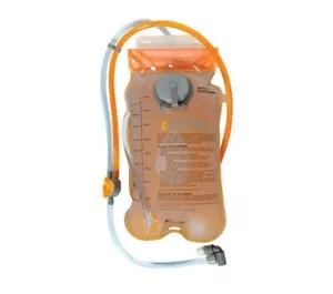 Nathan Synergy Bladder Dual Chamber Replacement Hydration Bladder - 3 L - Picture 1 of 1
