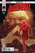 Daredevil, Elektra, Iron Fist Comics Various Series and Issues New/Unread