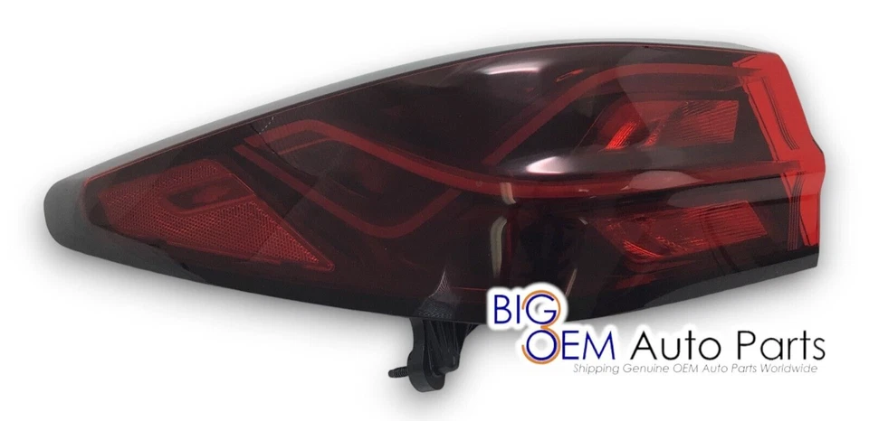 Luz trasera exterior lado conductor Chevrolet Blazer LH 2023 2024 2025 85039998 Foto 1 de 4