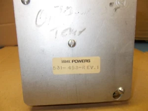 MCC Powers 531-453 Temp. Transmitting Switch - Picture 1 of 5