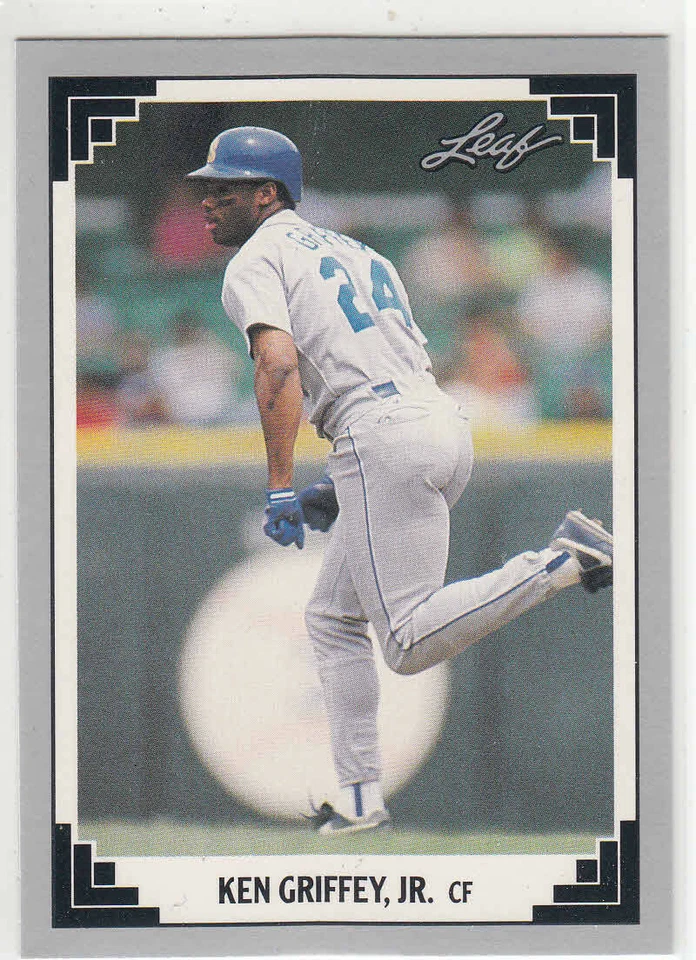 1991 LEAF #201-400  YOU-PICK - Image 1 of 1