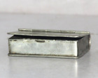 Vintage Eisen Schöne Tabak / Zigarette Kiste, Geschenkbox / Schutzhülle 9509_104