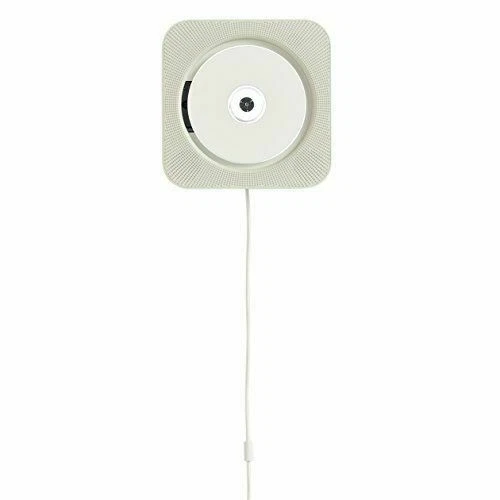 MUJI CPD4 Wall Mounted CD Player with FM Radio