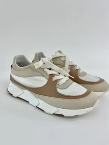 Peserico Panelled Low-Top Sneaker EU39 / US8,5 Made In Italy Couture Designer - Bild 1 von 20