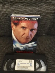 Air Force One (VHS,1997) Harrison Ford - Picture 1 of 1