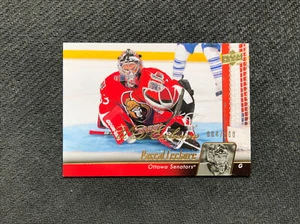 2010-11 UPPER DECK SERIES TWO PASCAL LECLAIRE UD EXCLUSIVES GOLD #ed 84/100 - Picture 1 of 2