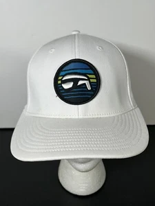 TaylorMade 2021 Irons Week Launch Hat (White, SIM2/P790) Tour Issue Cap - Picture 1 of 8