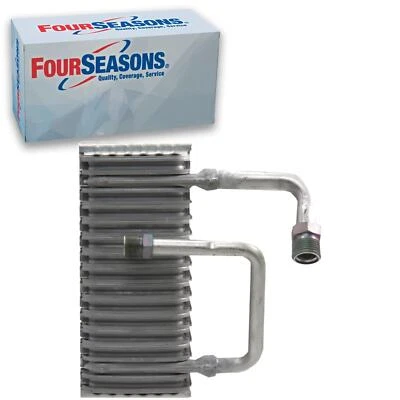 Núcleo evaporador de CA de 4 estaciones para Ford E-450 Econoline Super Duty 1999-2002 delantero Foto 1 de 4