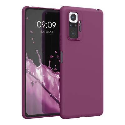 Cover per Xiaomi Redmi Note 10 Pro Custodia Back Case cellulare - Immagine 1 di 4