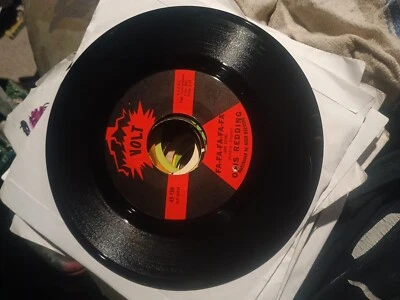 Otis Redding “Fa-Fa-Fa-Fa-Fa” 45 on VOLT Label…60’s Soul (Tested Solid) - Image 1 of 2