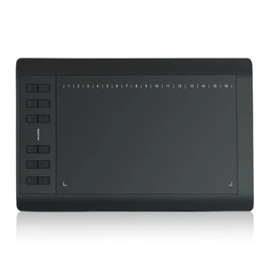 Buy1,get1 GRATIS Huion Nuevo 1060PLUS 8192 Tablet de Dibujo Gráfico 12 Llaves Reacondicionado - Imagen 1 de 9