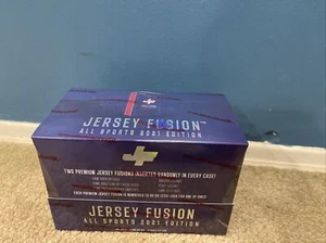 2021 Trikot Fusion All Sports Edition Hobby 10er-Pack Box Etui mit schnellem Versand - Bild 1 von 3
