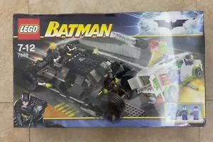 LEGO Batman: The Tumbler: Joker's Ice Cream (7888) NEW & SEALED - Picture 1 of 6