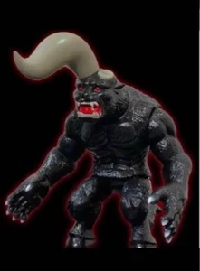 Figura grande de vinilo suave Berserk Exhibition One Horn Zod - Imagen 1 de 2