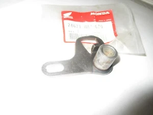24621-HA7-670 NOS Honda Gearshift Arm 1982-89 TRX350 - Picture 1 of 1