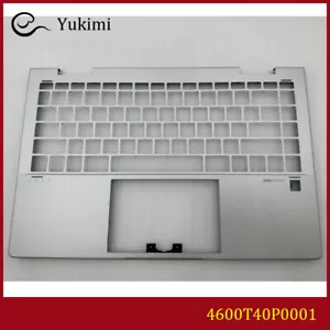 4600T40P0001 PER HP ENVY X360 14 14-ES Silver C Shell Cover Poggiapolsi superiore - Foto 1 di 3