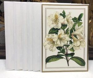 Lot of 6 CASPARI -For your wedding with all best wishes-Greeting Cards - Picture 1 of 7