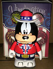 Goofy Independence Day 2014 Eachez 3" Vinylmation Holiday Limited Edition 2500