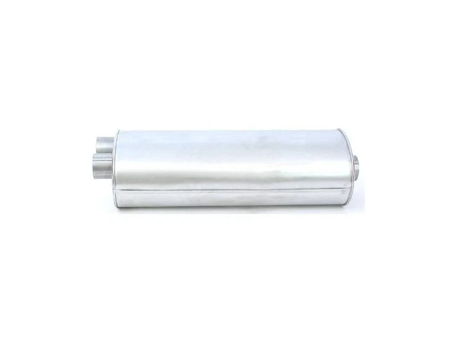 Muffler Walker 49YJBF46 for GMC Sierra 2500 2000 2002 1999 2001 — 第 1/1 张图片
