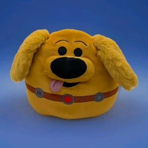 Squishmallows Disney UP Doug Dug The Dog Plush 7" Kellytoy Pixar - Picture 1 of 5