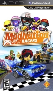 ModNation Racers - Sony PSP (Sony PSP) (US IMPORT) - Picture 1 of 1