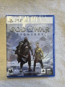 God Of War Ragnarok (Sony PlayStation 5, 2022). PS5. Nuevo/sellado. - Imagen 1 de 2