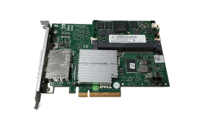 戴尔 D90PG Perc H800 SAS Raid 控制器带 1Gb 缓存 VVGYD — 第 1/4 张图片