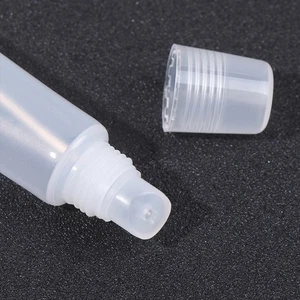  80 Pcs Travel Face Wash Container Empty Lotion Bottles Size Makeup Containers - Picture 1 of 11