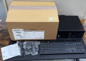 Dell OptiPlex Desktop Computer 5070 - Picture 1 of 24