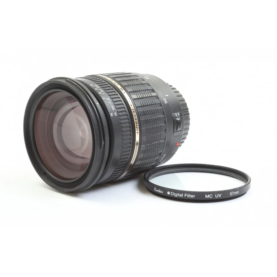 CANON Tamron SP 2,8/17-50 LD IF DI II VC ASP + Défaut (272732) - Photo 1/4