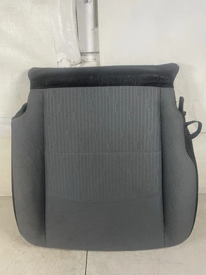 RAM 1500 2019-2024 asiento delantero derecho cubierta de cojín inferior OEM gris Foto 1 de 4