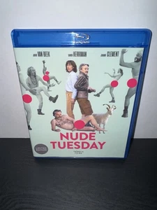 Nude Tuesday (Blu-ray Disc, 2024, Limited Edition) - Picture 1 of 3