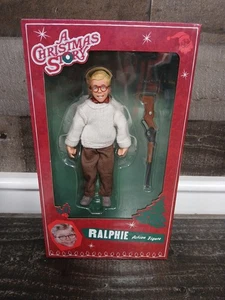 A Christmas Story Ralphie 5 in Action Figure by NECA BRAND NEW - Picture 1 of 6