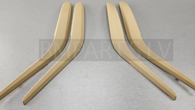 NEW BM BMW X1 E84 INTERIOR DOOR HANDLE TRIM SET BEIGE 2x 2991777 & 2x 2991778 - Image 1 of 4
