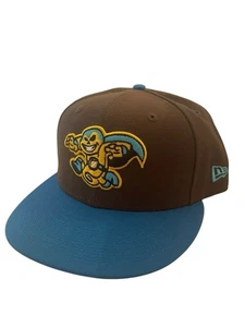 Clink Room X New Era 7 3/4 Burrito Enmascarado - por Clinker Brad 59Fifty - Imagen 1 de 9