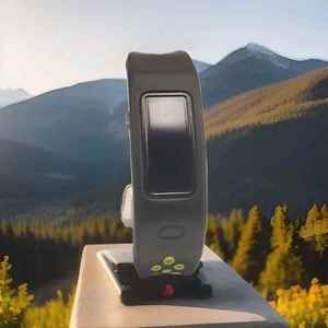 Garmin Vivofit 1 Activity Tracker HEART RATE MONITOR SMART WATCH NOT WORKING  - Picture 1 of 10