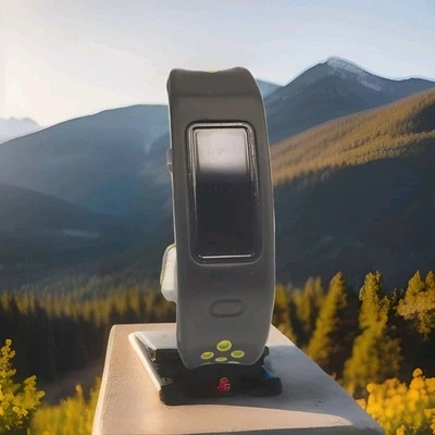 Garmin Vivofit 1 Aktivitätstracker HERZFREQUENZMESSER SMARTWATCH FUNKTIONIERT NICHT  - Bild 1 von 4