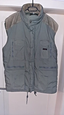 Outdoor Weste, oliv, Größe XXL - Jagd, Angeln, Outdoor - Bild 1 von 4