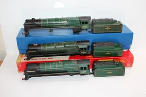 3 Hornby OO Gauge BR 9F & Britannia Loco Bodies & Tender Tops Margate TD -Spares - Picture 1 of 16