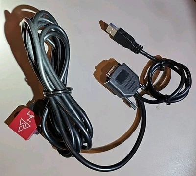 Vectornav VN-100S-CR IMU & AHRS with RS-232 USB Adapter Cable - Image 1 of 2