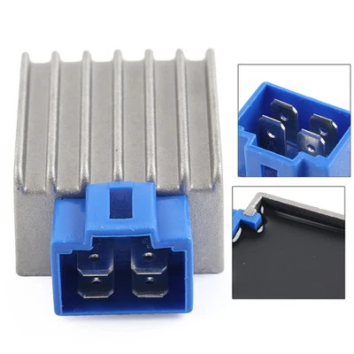 1x Voltage Regulator Rectifier For Yamaha Golf Cart G8 G9 G14 G16 G20 G21 G22 - Image 1 of 4