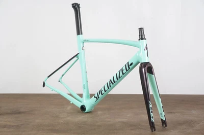 54cm Specialized Allez Sprint Alloy Rim Brake Road Frameset - Image 1 of 4