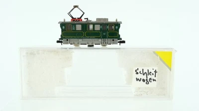 Fleischmann N 7306 E-Lok Zahnradbahn Z06 PZB (in EVP) - Bild 1 von 4