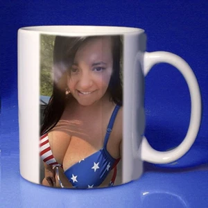 PERSONLISED MUG # 6 - Picture 1 of 1