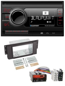Blaupunkt MP3 Bluetooth DAB 2DIN SD USB Autoradio für LandRover Free Lander 2007 - Bild 1 von 9